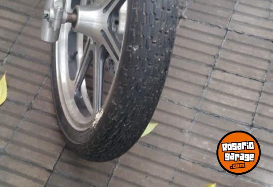 Motos - Kawasaki Vulcan 500 1993 Nafta 120000Km - En Venta