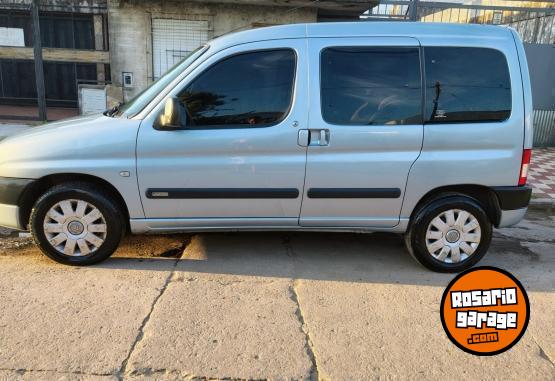 Utilitarios - Citroen Berlingo 2005 Diesel 268Km - En Venta