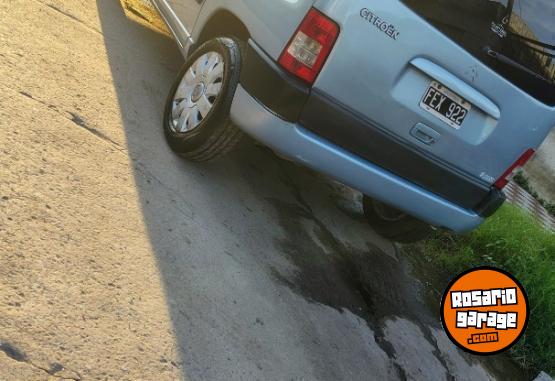 Utilitarios - Citroen Berlingo 2005 Diesel 268Km - En Venta