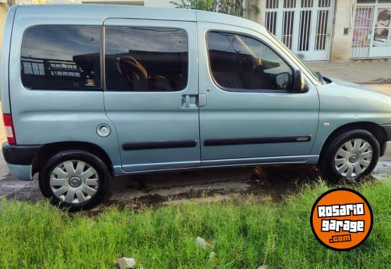 Utilitarios - Citroen Berlingo 2005 Diesel 268Km - En Venta