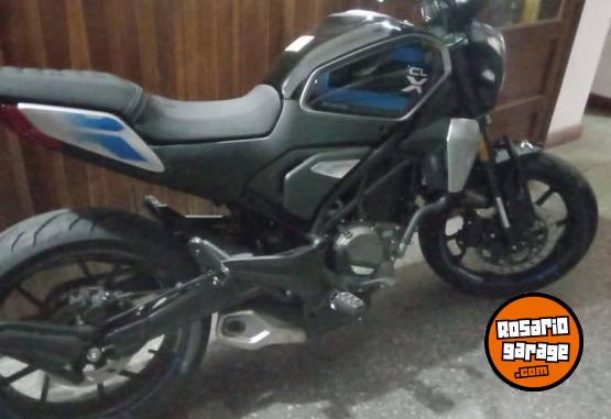 Motos - CF CLX300 2024 Nafta 350Km - En Venta