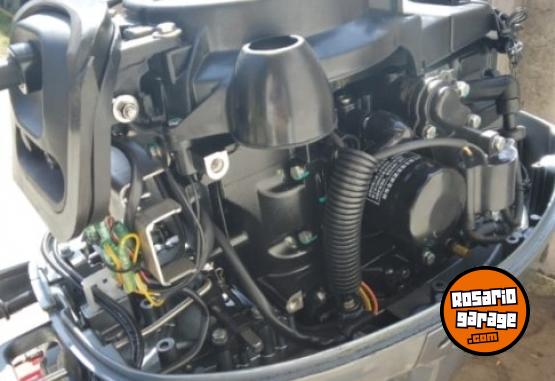Otros (Náutica) - Motor 15 hp 4 tiempos - En Venta