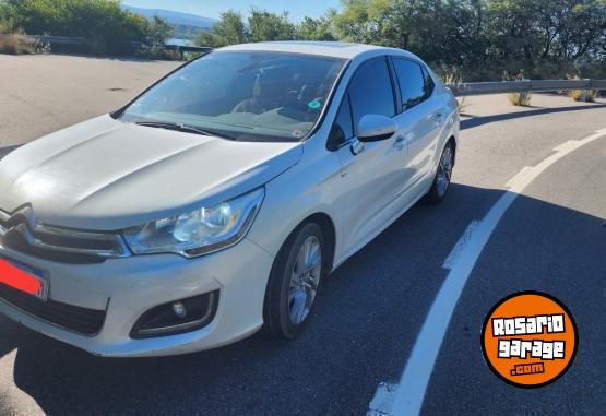 Autos - Citroen C4 lounge 2016 GNC 115000Km - En Venta