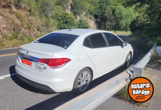 Autos - Citroen C4 lounge 2016 GNC 115000Km - En Venta