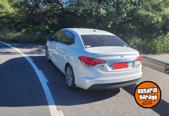 Autos - Citroen C4 lounge 2016 GNC 115000Km - En Venta