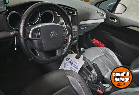 Autos - Citroen C4 lounge 2016 GNC 115000Km - En Venta