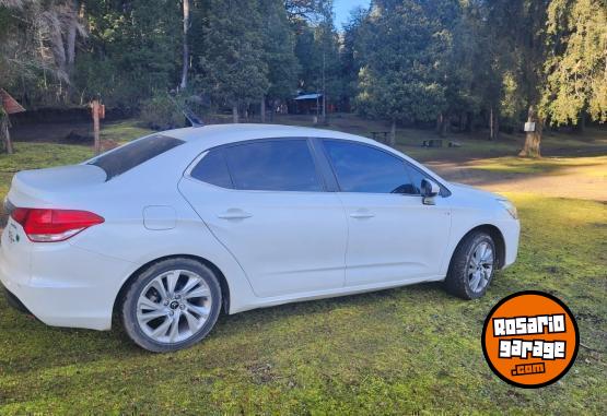 Autos - Citroen C4 lounge 2016 GNC 115000Km - En Venta