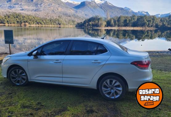 Autos - Citroen C4 lounge 2016 GNC 115000Km - En Venta