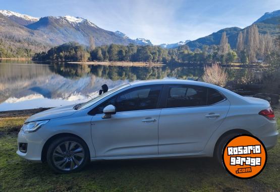 Autos - Citroen C4 lounge 2016 GNC 115000Km - En Venta