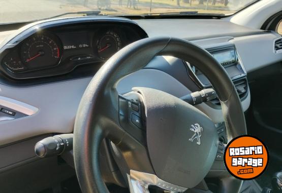Autos - Peugeot 208 2016 Nafta 53000Km - En Venta