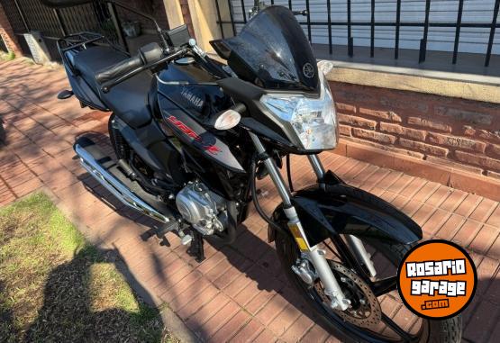 Motos - Yamaha YBR Z 125 2023 Nafta 150Km - En Venta