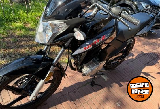 Motos - Yamaha YBR Z 125 2023 Nafta 150Km - En Venta