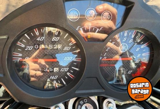 Motos - Yamaha YBR Z 125 2023 Nafta 150Km - En Venta