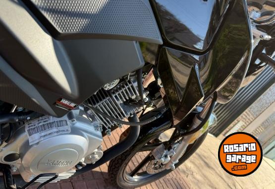 Motos - Yamaha YBR Z 125 2023 Nafta 150Km - En Venta