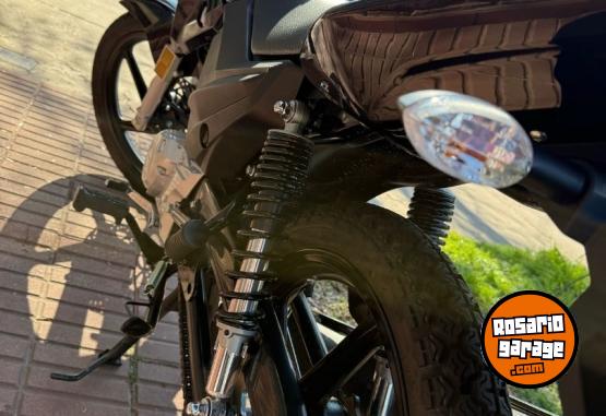 Motos - Yamaha YBR Z 125 2023 Nafta 150Km - En Venta