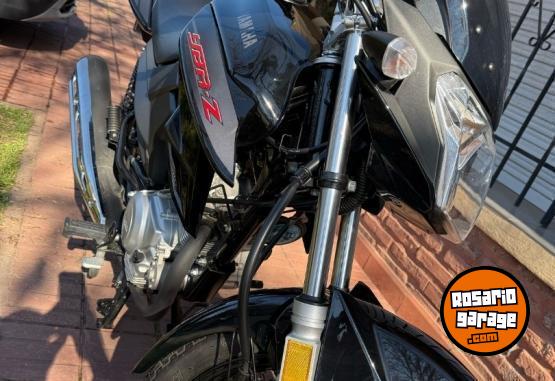 Motos - Yamaha YBR Z 125 2023 Nafta 150Km - En Venta
