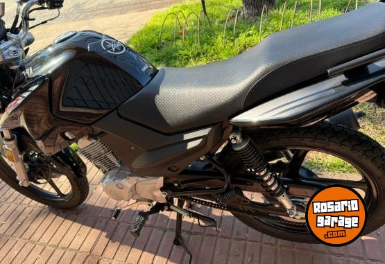 Motos - Yamaha YBR Z 125 2023 Nafta 150Km - En Venta