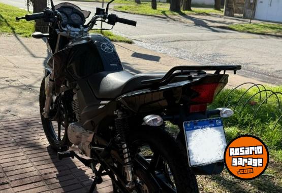 Motos - Yamaha YBR Z 125 2023 Nafta 150Km - En Venta