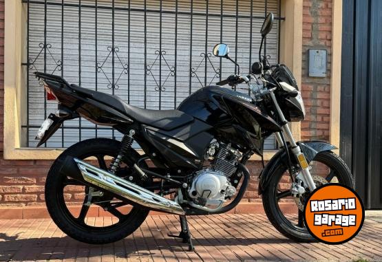 Motos - Yamaha YBR Z 125 2023 Nafta 150Km - En Venta