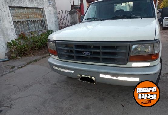 Camionetas - Ford F100 1999 Diesel 111Km - En Venta