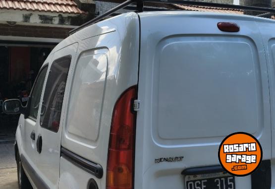 Utilitarios - Renault Kangoo 2015 Nafta 169000Km - En Venta
