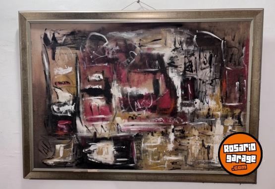 Hogar - Cuadro de pintura - En Venta