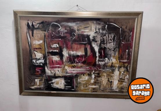 Hogar - Cuadro de pintura - En Venta