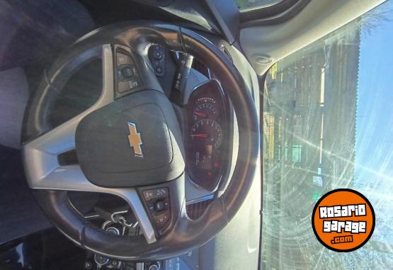 Camionetas - Chevrolet TRAKER 1.8 LTZ. AWD 2017 Nafta 105000Km - En Venta