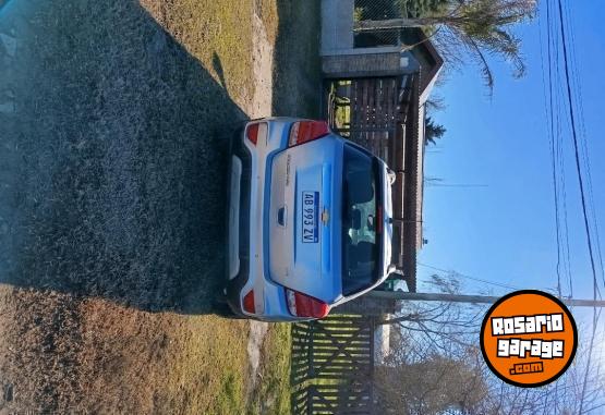 Camionetas - Chevrolet TRAKER 1.8 LTZ. AWD 2017 Nafta 105000Km - En Venta