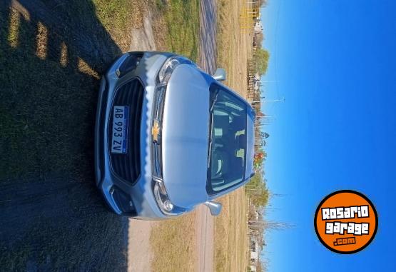 Camionetas - Chevrolet TRAKER 1.8 LTZ. AWD 2017 Nafta 105000Km - En Venta