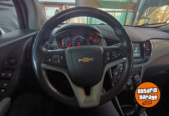 Camionetas - Chevrolet TRAKER 1.8 LTZ. AWD 2017 Nafta 105000Km - En Venta
