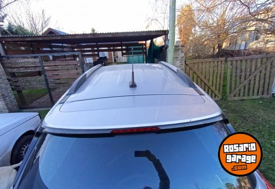 Camionetas - Chevrolet TRAKER 1.8 LTZ. AWD 2017 Nafta 105000Km - En Venta