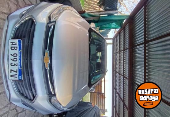 Camionetas - Chevrolet TRAKER 1.8 LTZ. AWD 2017 Nafta 105000Km - En Venta