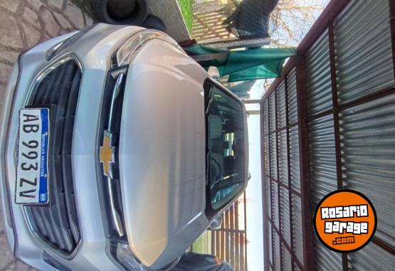 Camionetas - Chevrolet TRAKER 1.8 LTZ. AWD 2017 Nafta 105000Km - En Venta