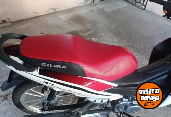 Motos - Gilera 125 smash 2024 Nafta 5800Km - En Venta