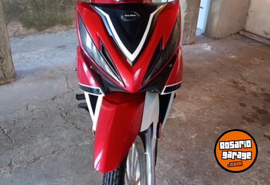 Motos - Gilera 125 smash 2024 Nafta 5800Km - En Venta