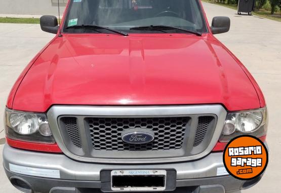 Camionetas - Ford Ranger 2006 Diesel 246000Km - En Venta