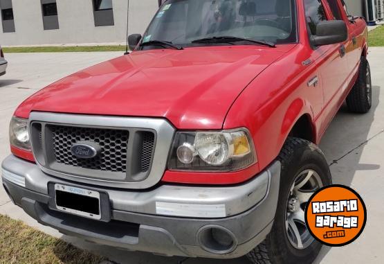 Camionetas - Ford Ranger 2006 Diesel 246000Km - En Venta