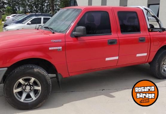Camionetas - Ford Ranger 2006 Diesel 246000Km - En Venta