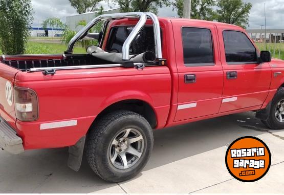 Camionetas - Ford Ranger 2006 Diesel 246000Km - En Venta