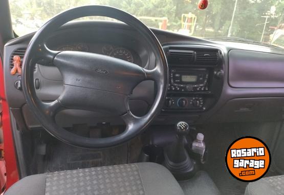 Camionetas - Ford Ranger 2006 Diesel 246000Km - En Venta