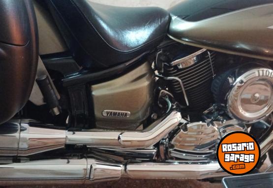 Motos - Yamaha Drag Star 1100 2005 Nafta 38500Km - En Venta