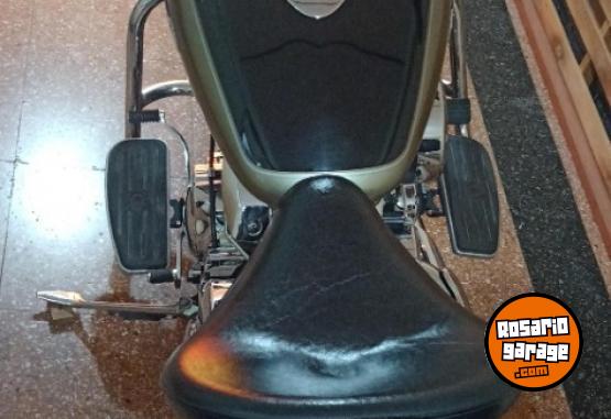 Motos - Yamaha Drag Star 1100 2005 Nafta 38500Km - En Venta