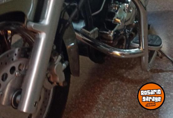 Motos - Yamaha Drag Star 1100 2005 Nafta 38500Km - En Venta