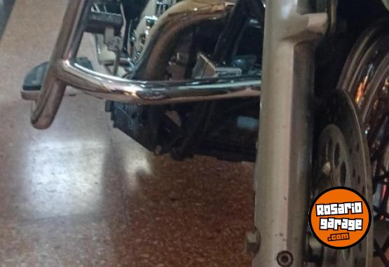 Motos - Yamaha Drag Star 1100 2005 Nafta 38500Km - En Venta