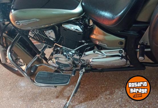 Motos - Yamaha Drag Star 1100 2005 Nafta 38500Km - En Venta