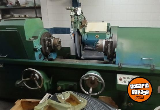 Herramientas - Rectificadora de cigueales - En Venta