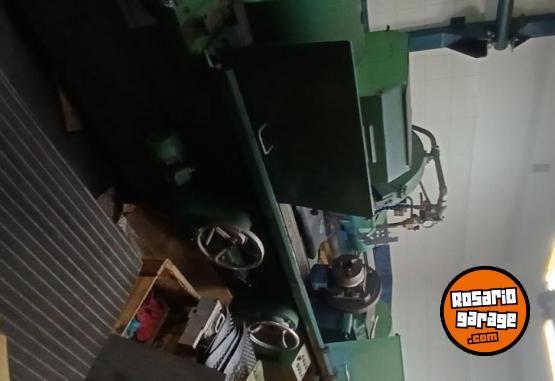 Herramientas - Rectificadora de cigueales - En Venta