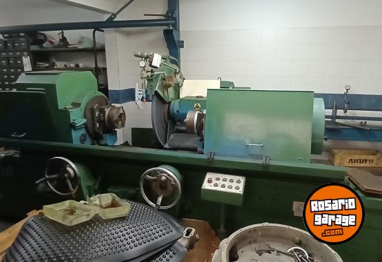 Herramientas - Rectificadora de cigueales - En Venta