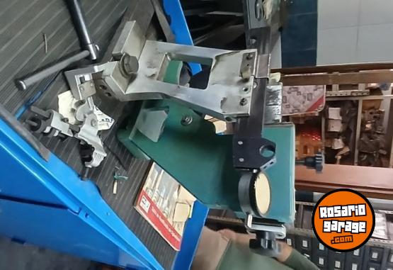 Herramientas - Rectificadora de cigueales - En Venta